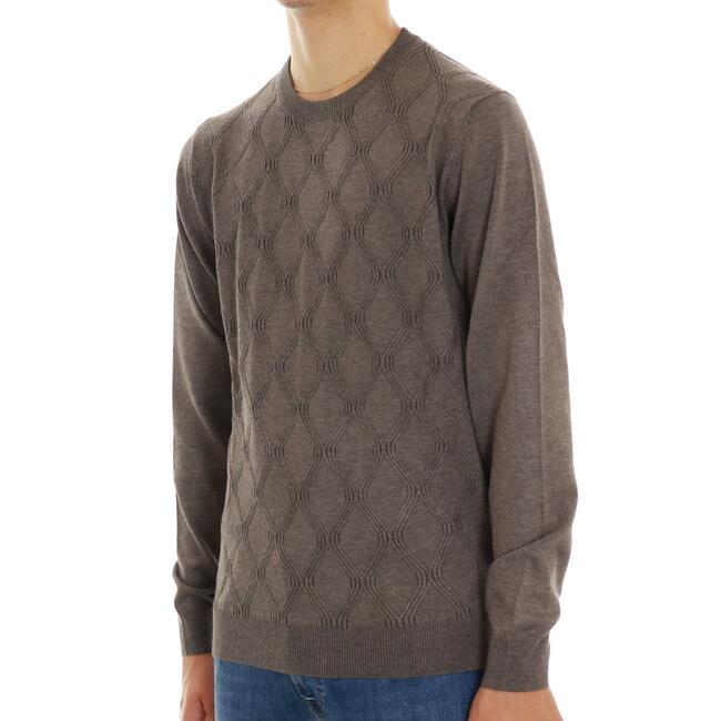 MAGLIA ROMBI SEINSE - Mad Fashion | img vers.1300x/